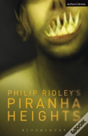Capa do artigo Piranha Heights