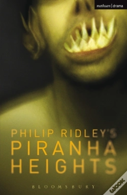 Capa do artigo Piranha Heights