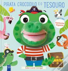 Pirata Crocodilo e o Tesouro