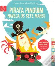Pirata Pinguim Navega os Sete Mares
