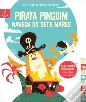 Capa do artigo Pirata Pinguim Navega os Sete Mares