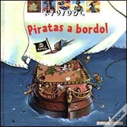 Capa do artigo Piratas a Bordo!