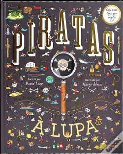 Capa do artigo Piratas à Lupa