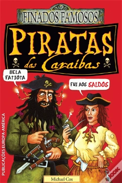 Capa do artigo Piratas das Caraíbas