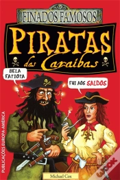 Capa do artigo Piratas das Caraíbas