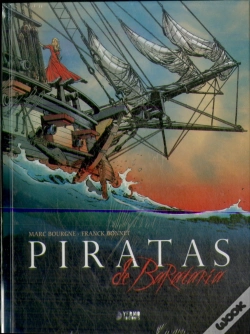 Capa do artigo Piratas De Barataria 01