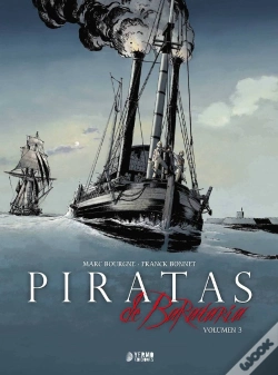 Capa do artigo Piratas De Barataria