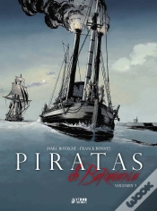 Capa do artigo Piratas De Barataria