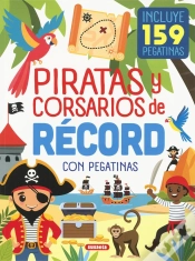 Capa do artigo Piratas De Record Con Pegatinas
