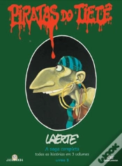 Capa do artigo Piratas do Tietê - A Saga Completa III