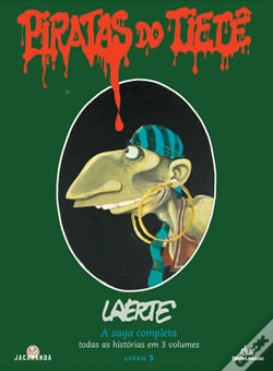 Capa do artigo Piratas do Tietê - A Saga Completa III