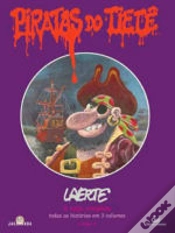 Capa do artigo Piratas do Tietê