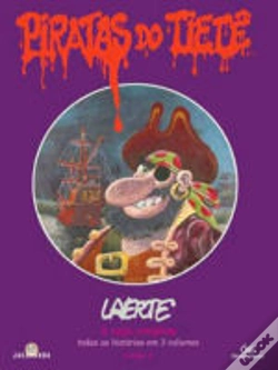 Capa do artigo Piratas do Tietê