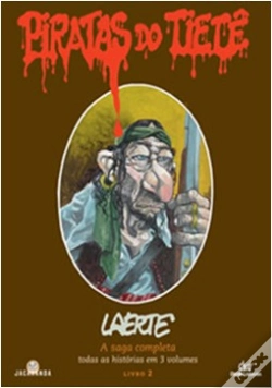 Capa do artigo Piratas do Tietê - Saga Completa - Volume 2