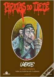 Capa do artigo Piratas do Tietê - Saga Completa - Volume 2