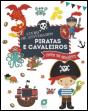Piratas e Cavaleiros - Livro de Atividades - Preview