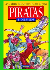 Capa do artigo Piratas e Corsários