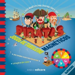 Capa do artigo Piratas - Jogos Magnéticos