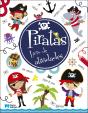 Piratas - Livro de atividades - Preview