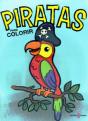 Piratas para Colorir - Preview