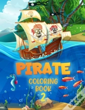 Capa do artigo Pirate 2 Coloring Book