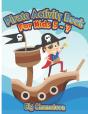 Pirate Activity Book For Kids 5-7 - Preview
