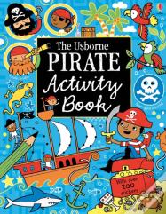 Pirate Activity Book