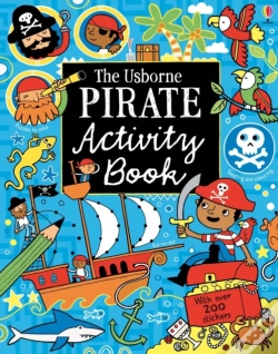 Capa do artigo Pirate Activity Book