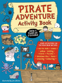 Pirate Adventure Activity Book - Preview