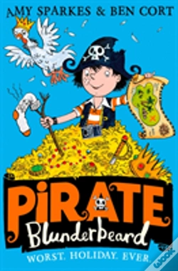 Capa do artigo Pirate Blunderbeard: Worst. Holiday. Ever.