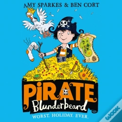 Capa do artigo Pirate Blunderbeard: Worst. Holiday. Ever.