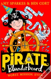 Capa do artigo Pirate Blunderbeard: Worst. Mission. Ever.