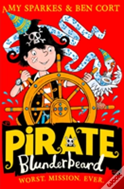 Capa do artigo Pirate Blunderbeard: Worst. Mission. Ever.