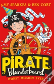 Capa do artigo Pirate Blunderbeard: Worst. Mission. Ever.