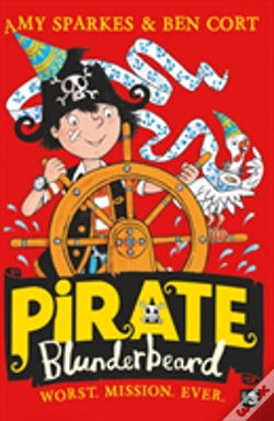 Capa do artigo Pirate Blunderbeard: Worst. Mission. Ever.