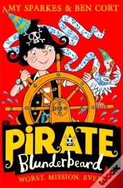 Capa do artigo Pirate Blunderbeard: Worst. Mission. Ever.