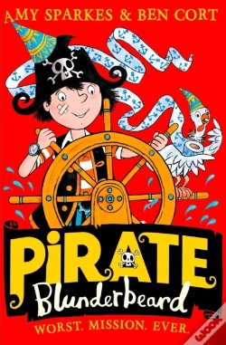 Capa do artigo Pirate Blunderbeard: Worst. Mission. Ever.