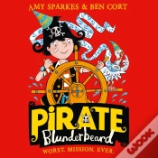 Capa do artigo Pirate Blunderbeard: Worst. Mission. Ever.
