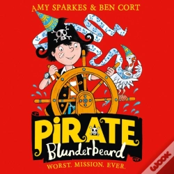 Capa do artigo Pirate Blunderbeard: Worst. Mission. Ever.