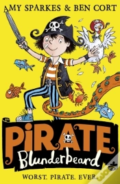 Capa do artigo Pirate Blunderbeard: Worst. Pirate. Ever.