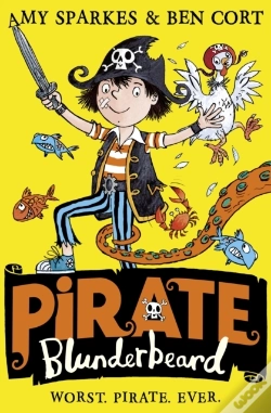 Capa do artigo Pirate Blunderbeard: Worst. Pirate. Ever.