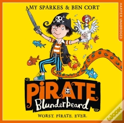 Capa do artigo Pirate Blunderbeard: Worst. Pirate. Ever.