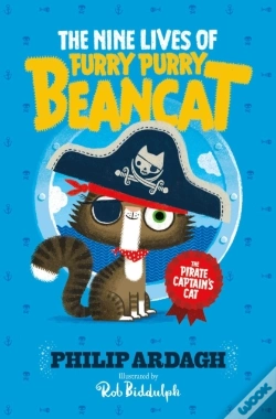 Capa do artigo Pirate Captain'S Cat