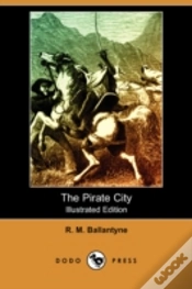 Capa do artigo Pirate City (Illustrated Edition) (Dodo Press)