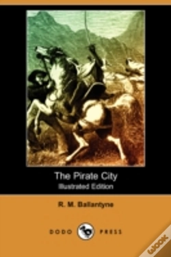Capa do artigo Pirate City (Illustrated Edition) (Dodo Press)