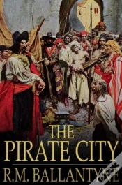 Capa do artigo Pirate City