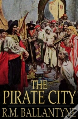 Capa do artigo Pirate City