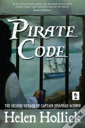 Capa do artigo Pirate Code