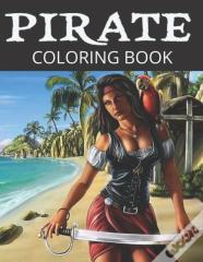 Pirate Coloring Book