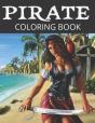 Pirate Coloring Book - Preview
